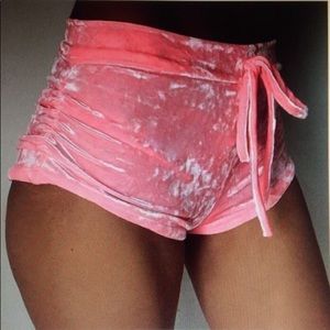 Pink Booty shorts